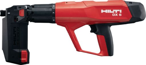 Rent Hilti naela/tüüblipüss DX 6 pilt